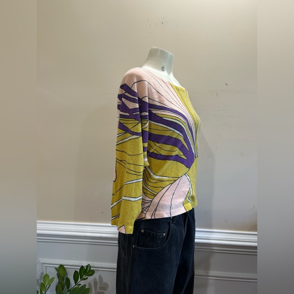 Moth Open Back Top - image 3